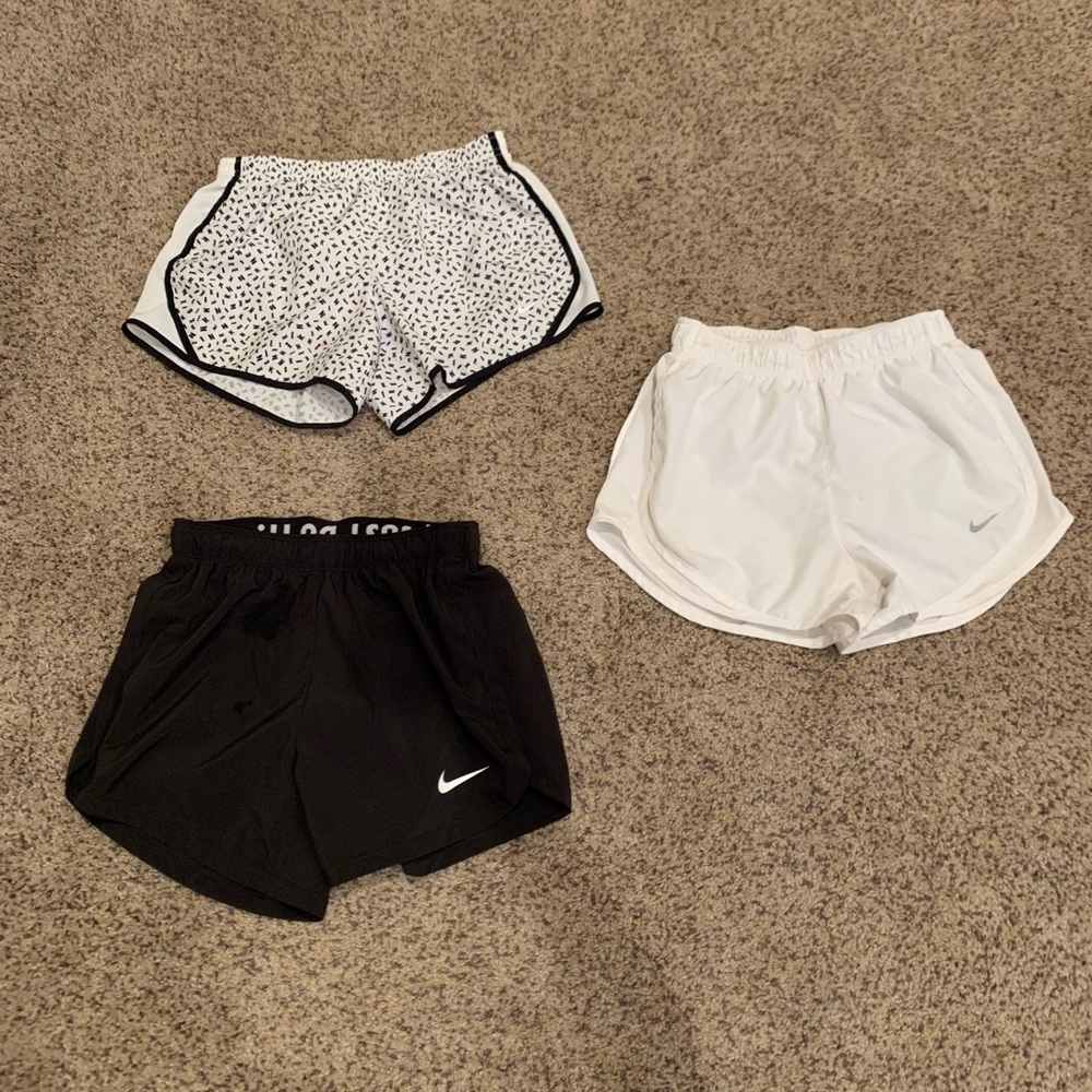 Nike Shorts Bundle